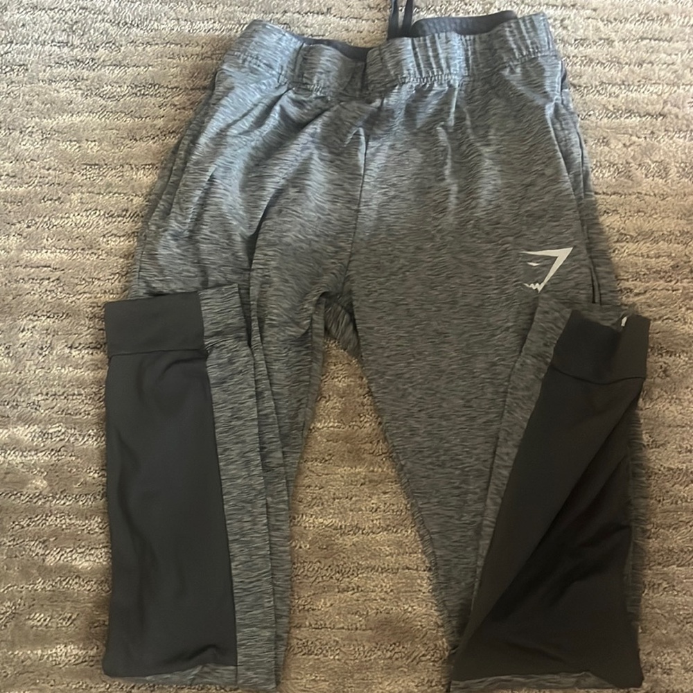 Gymshark Fallout pants and fallout shorts